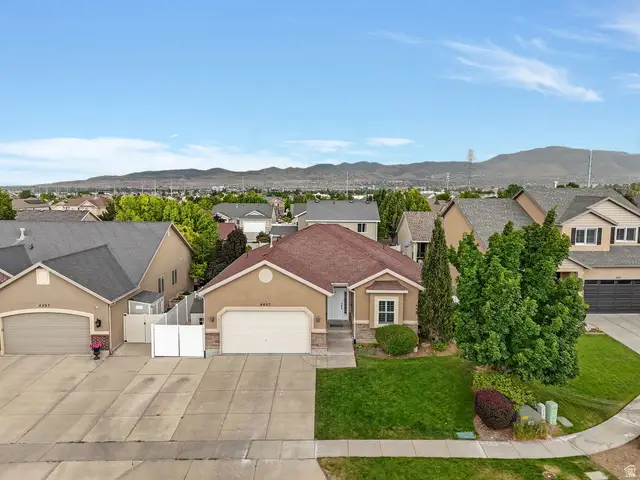4607 W Marlin Ct, Herriman, UT 84096 - #2