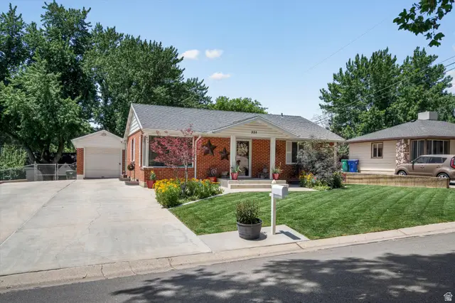 331 N Eccles Ave, Ogden, UT 84404 - #1