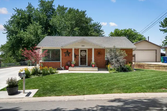 331 N Eccles Ave, Ogden, UT 84404 - #2