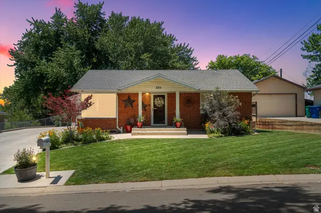 331 N Eccles Ave, Ogden, UT 84404 - #3