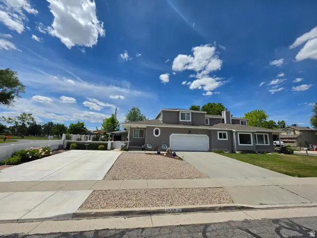 4550 S 1200 E, Millcreek, UT 84117 - #3