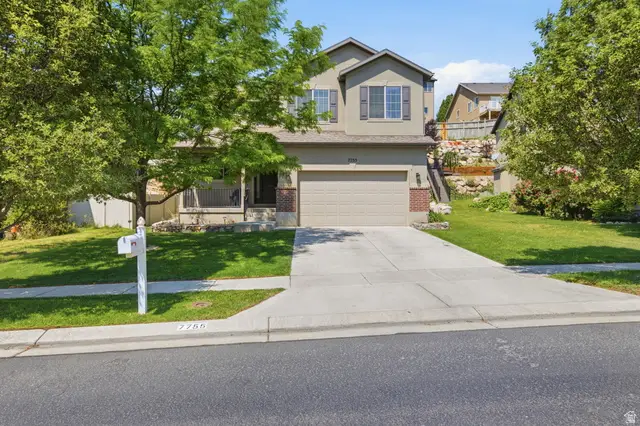 7755 N Brookwood Dr, Eagle Mountain, UT 84005 - #1