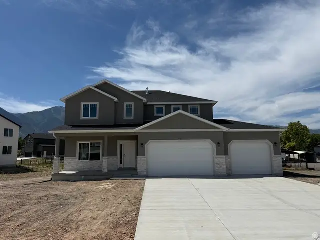 416 E 500 N #LOT 13, Salem, UT 84653 - #1
