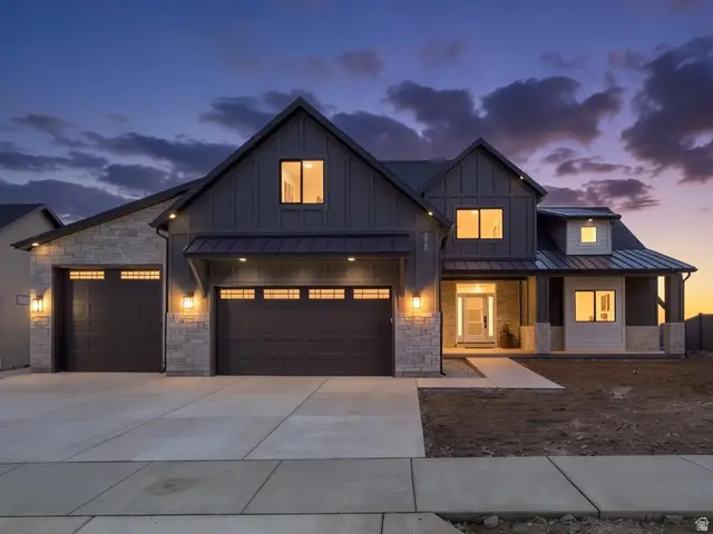 619 E Mountain Rd. N, North Ogden, UT 84414 - #2