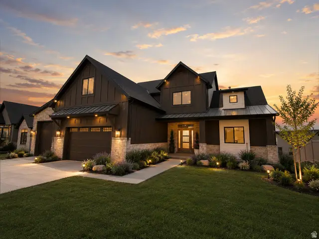 619 E Mountain Rd. N, North Ogden, UT 84414 - #3