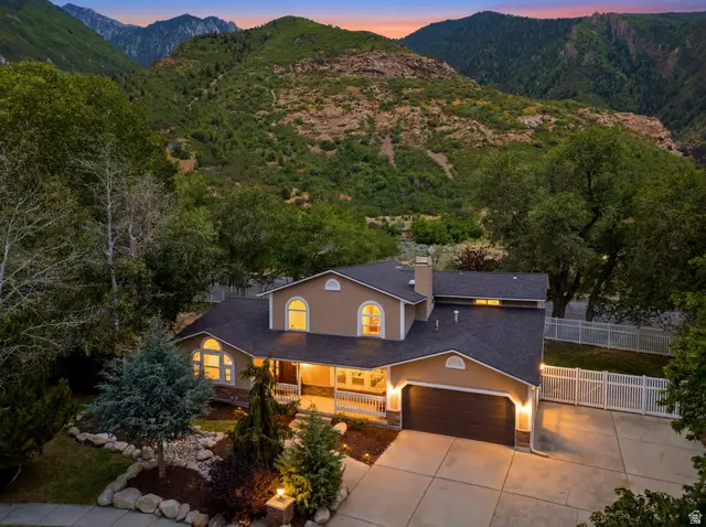 2744 E Woodhampton Cir, Sandy, UT 84092 - #2