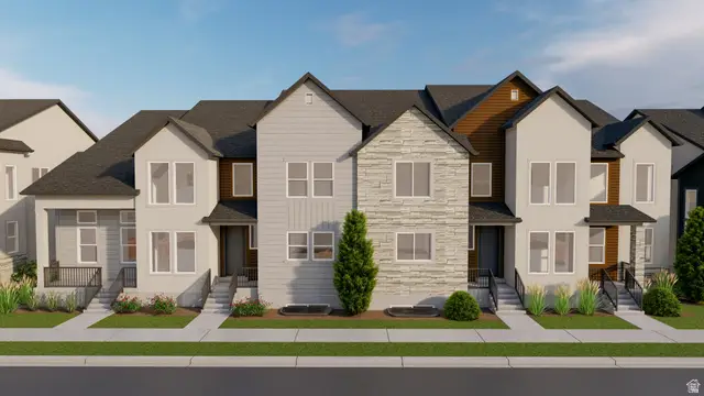 1813 W Alexandrite Way #102, West Valley City, UT 84119 - #1