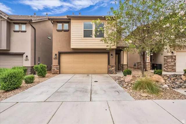 5875 S Challenger Way, Saint George, UT 84790 - #1