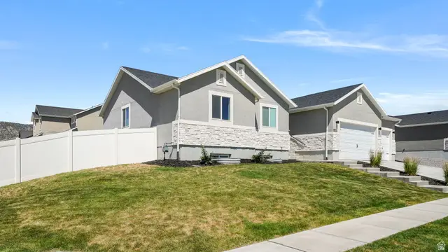 3733 N Eisenhower St, Eagle Mountain, UT 84005 - #2