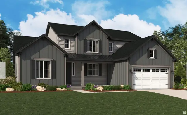 6267 W Wapiti Ridge Ln #425, Herriman, UT 84096 - #1