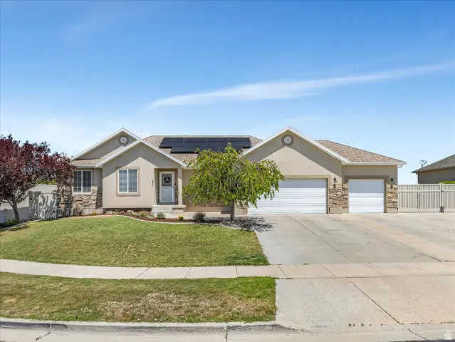 386 W Winter Wheat Way N, Saratoga Springs, UT 84045 - #1