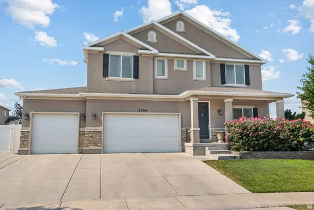 3386 W Chamonix Way, Riverton, UT 84065 - #1