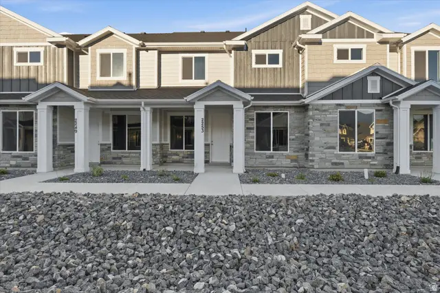 2253 S 1090 W #75, Nibley, UT 84321 - #2