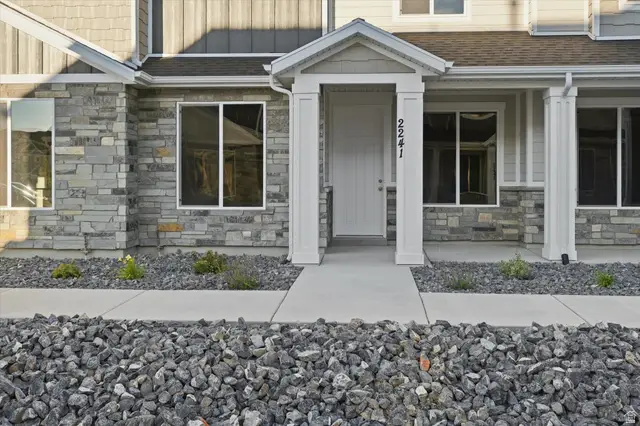 2241 S 1090 W #78, Nibley, UT 84321 - #2