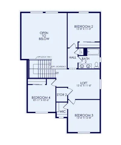1864 E Aviator Ave, Eagle Mountain, UT 84005 - #3