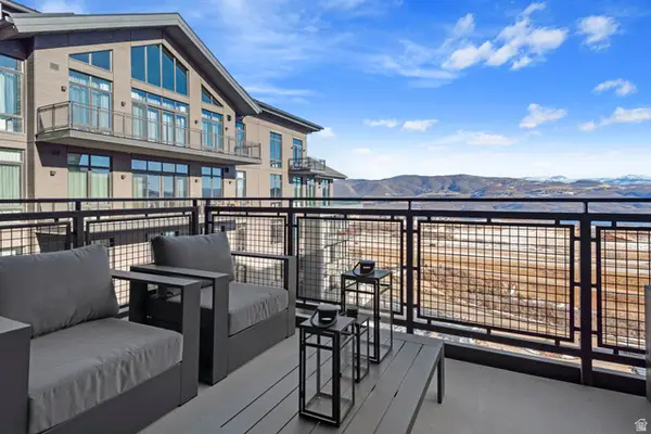 1702 W Glencoe Mountain Way, Park City, UT 84060