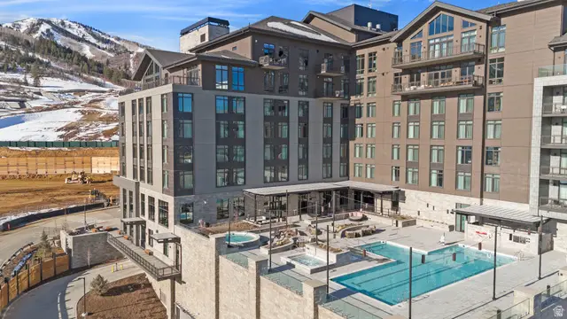 1702 W Glencoe Mountain Way, Park City, UT 84060 - #2