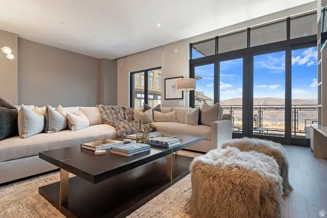 1702 W Glencoe Mountain Way, Park City, UT 84060 - #3