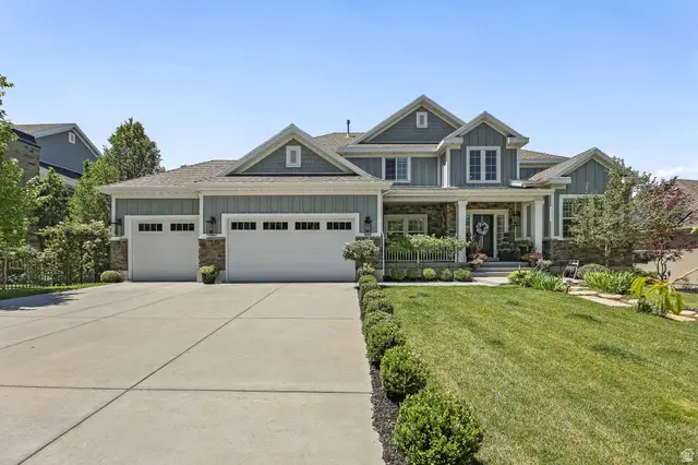 2112 E Tuscany Creek Way, Draper, UT 84020 - #1