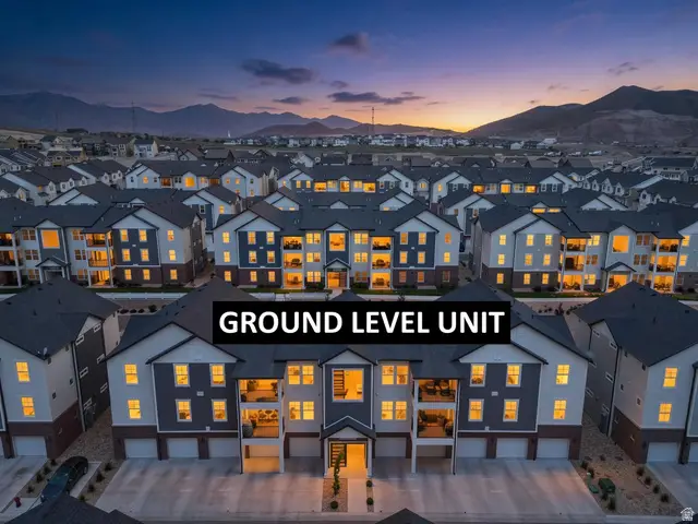 863 N Coulsen Dr #H102, Saratoga Springs, UT 84045 - #1