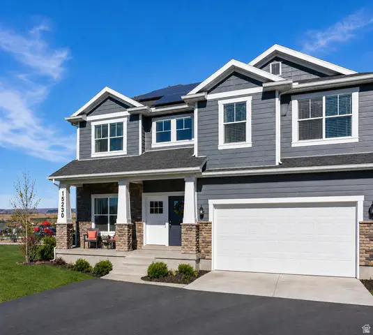 15230 S Cutlass Ct, Bluffdale, UT 84065 - #1
