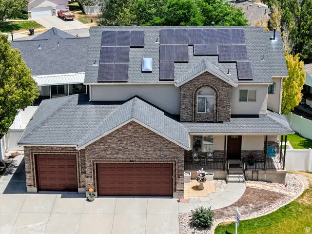 9995 S Caddie Cir W, South Jordan, UT 84009 - #2