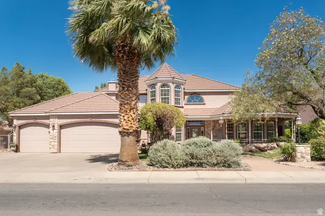 2216 Jacob Dr, Santa Clara, UT 84765 - #2