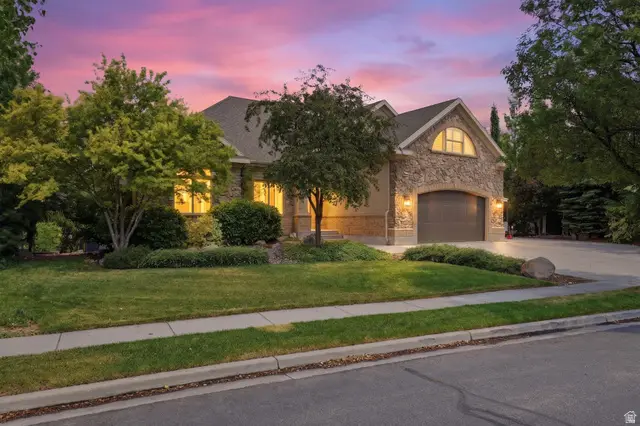 6748 W Canterbury Dr, Highland, UT 84003 - #1