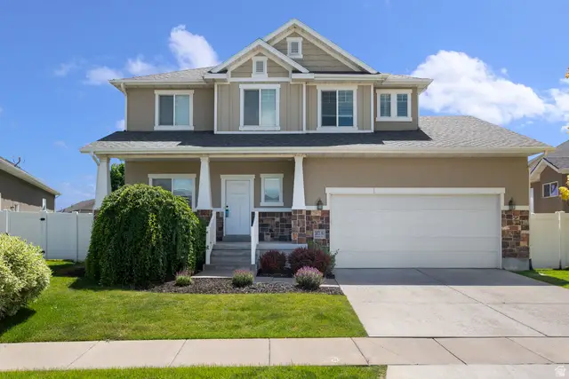 2471 W Field Stone Way S, Layton, UT 84041 - #1
