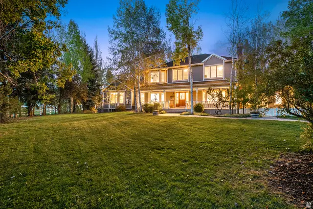 1495 S Countryside Ln, Heber City, UT 84032 - #1