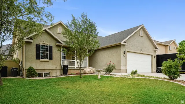 143 W Wrangler Ave, Saratoga Springs, UT 84045 - #1