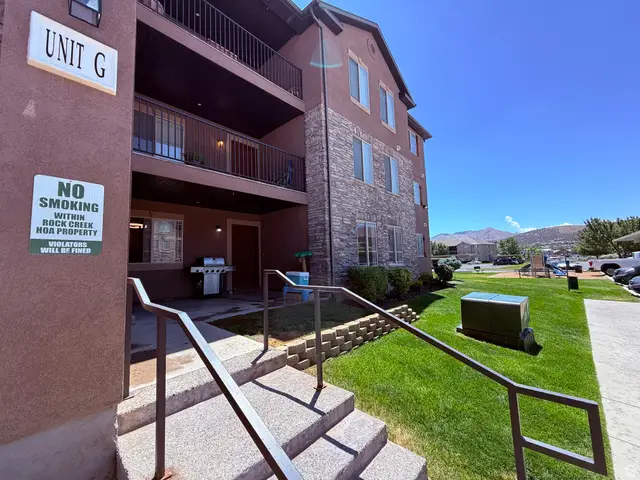 3569 E Rock Creek Rd #G2, Eagle Mountain, UT 84005 - #1