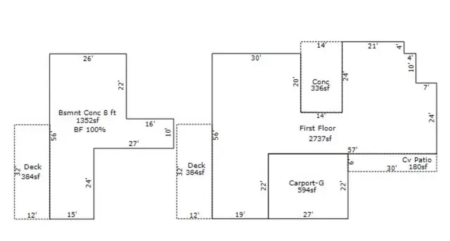 5720 S Oakwood Dr, South Ogden, UT 84405 - #3