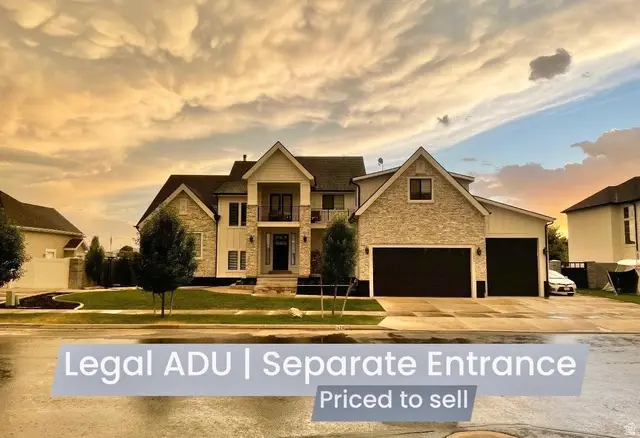 1426 S 1450 W, Mapleton, UT 84664 - #1