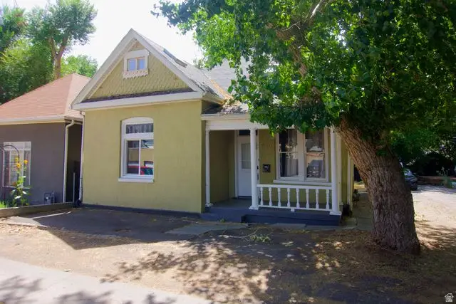 660 S Iverson St E, Salt Lake City, UT 84111 - #1