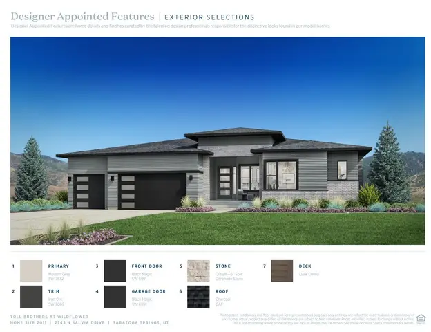 2743 Salvia Dr #2011, Saratoga Springs, UT 84045 - #1