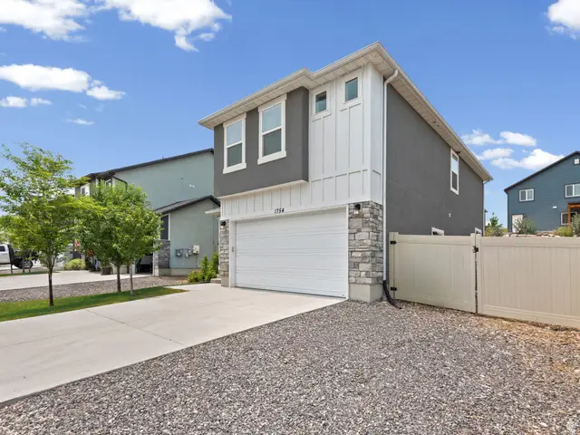 1754 S Freestone Blvd, Santaquin, UT 84655 - #3