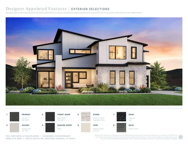 2502 N Salvia Dr #2038, Saratoga Springs, UT 84045