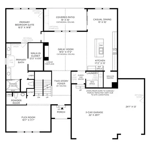 2427 N Salvia Dr #2074, Saratoga Springs, UT 84045 - #2