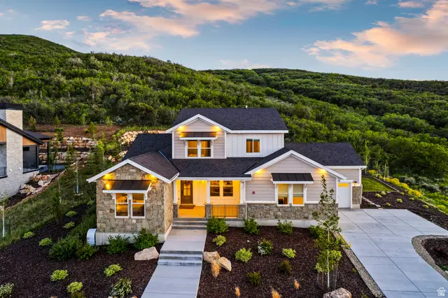 3792 E Beaux Ct, Park City, UT 84060 - #1