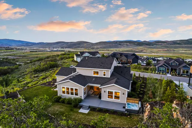 3792 E Beaux Ct, Park City, UT 84060 - #2