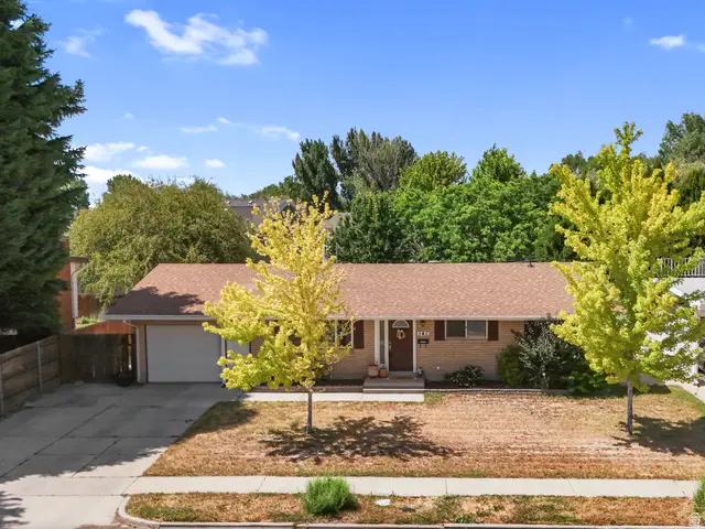 141 E 550 N, Springville, UT 84663 - #1