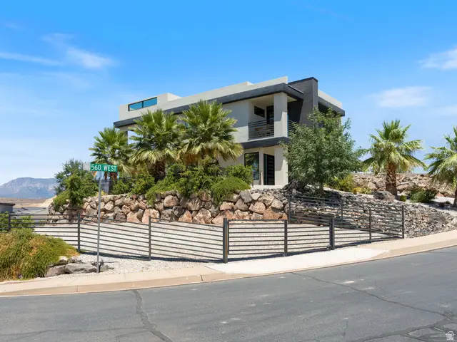 160 S 560 W, La Verkin, UT 84745 - #2