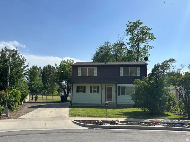 624 E Cutler, Springville, UT 84663 - #1