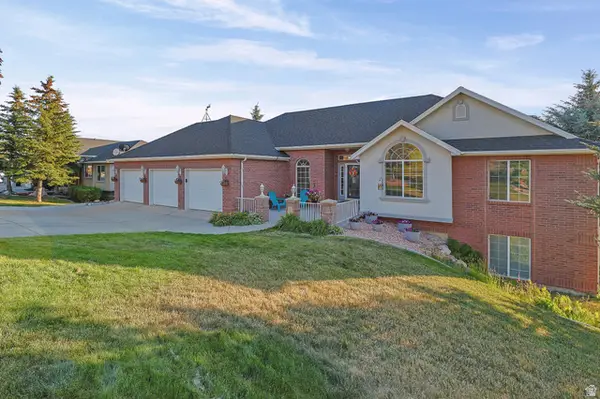 4117 N Wolf Ridge Circle E, Eden, UT 84310