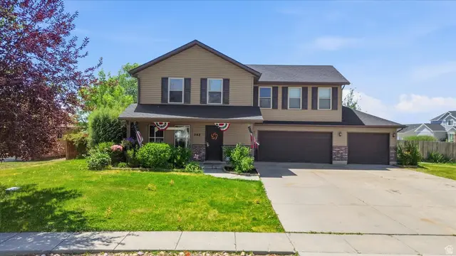 542 S Lakeside Dr, Franklin, ID 83237 - #2