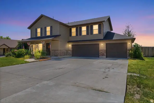 542 S Lakeside Dr, Franklin, ID 83237 - #3