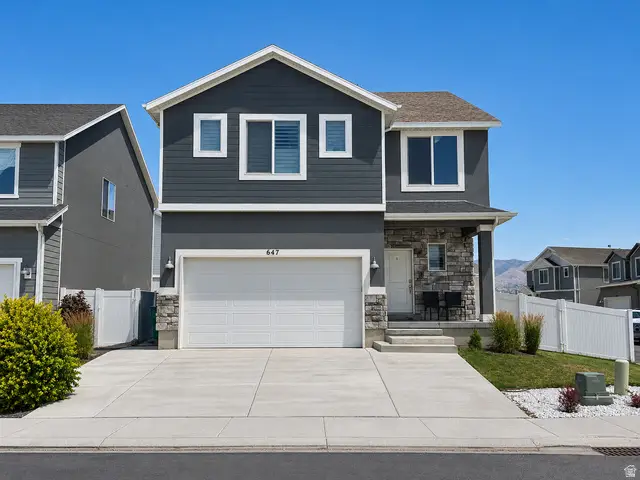 647 N Sugar Beet Dr, Lehi, UT 84048 - #1