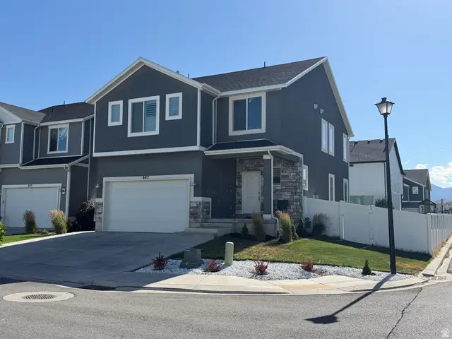 647 N Sugar Beet Dr, Lehi, UT 84048 - #3