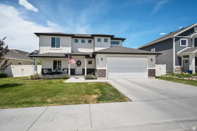 2434 W Glover Ln S, West Haven, UT 84401 - #2